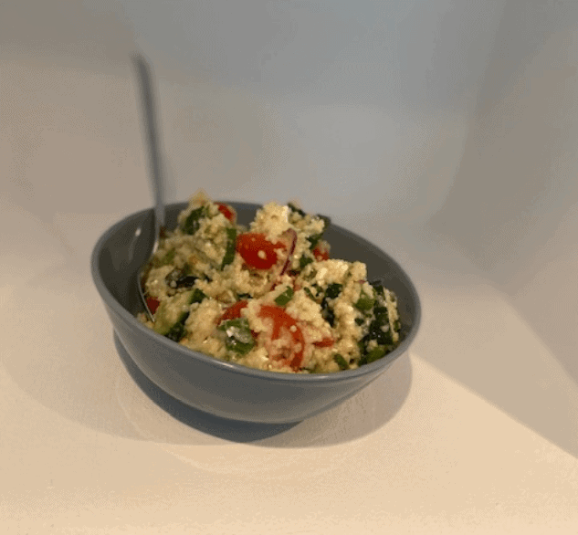Couscous Salade Feta