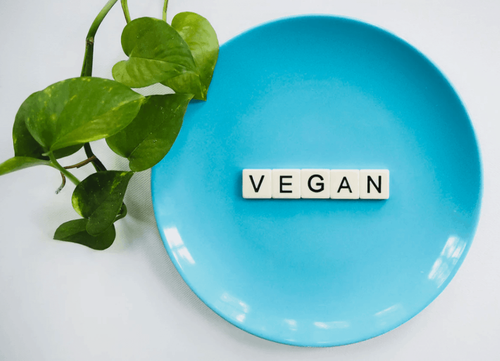 vegan worden, veganistisch