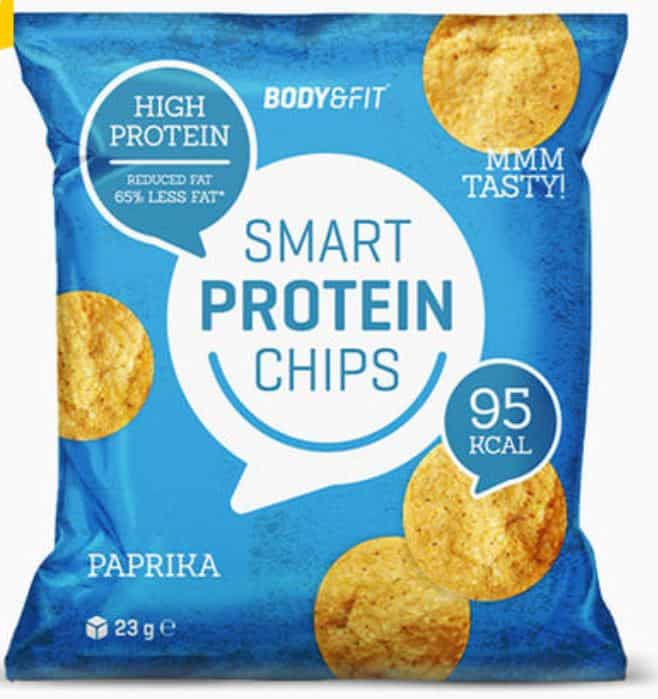 Vegan Snack - Chips